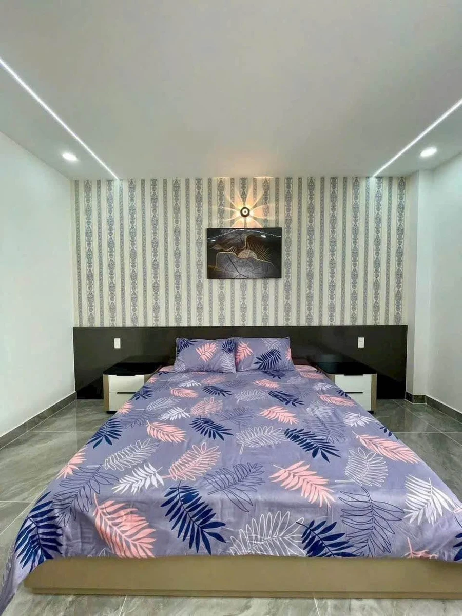Bán nhà phố mặt tiền 4,2x20m đường Nguyễn Ảnh Thủ, Trung Mỹ Tây, Quận 12, 9,89 tỷ - Ảnh 1