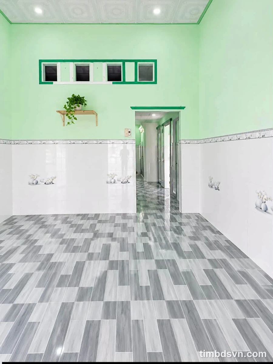 Bán nhà cấp 4 2 phòng, nền góc 2 mặt tiền 790 triệu tại Cần Thơ - Ảnh thu nhỏ 5