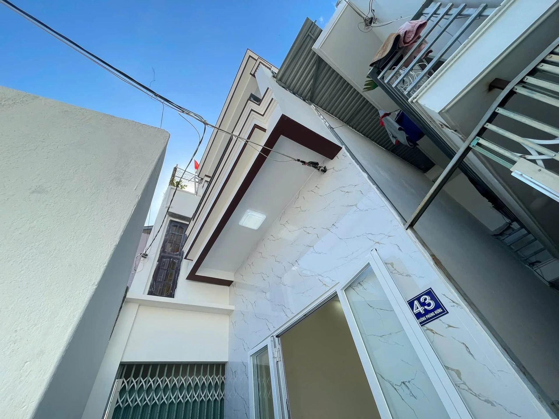 Bán nhà 3PN 34m² Phước Long Nha Trang 2 tỷ 6 - Ảnh 1