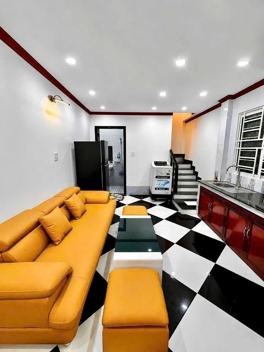 Bán nhà lầu hẻm 80m² tại Nguyễn Văn Cừ, Cần Thơ - 1.8 tỷ - Ảnh thu nhỏ 2