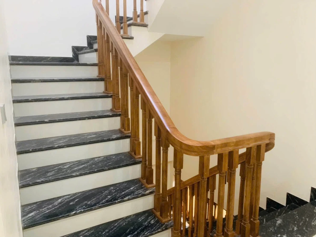 Bán nhà 3 tầng 4 PN 120m² phố Hạc Thành Quận 12 - Ảnh thu nhỏ 4