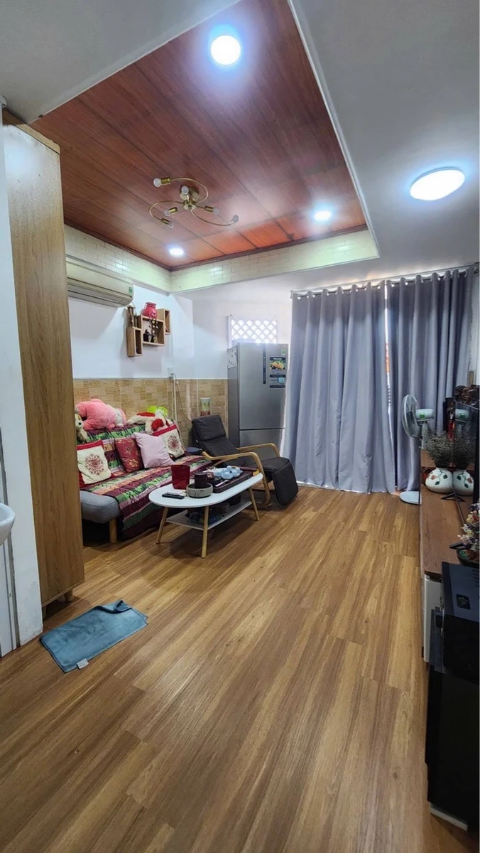 Bán nhà 4 tầng 6PN 6.6 tỷ Phú Nhuận 36m² - Ảnh thu nhỏ 5