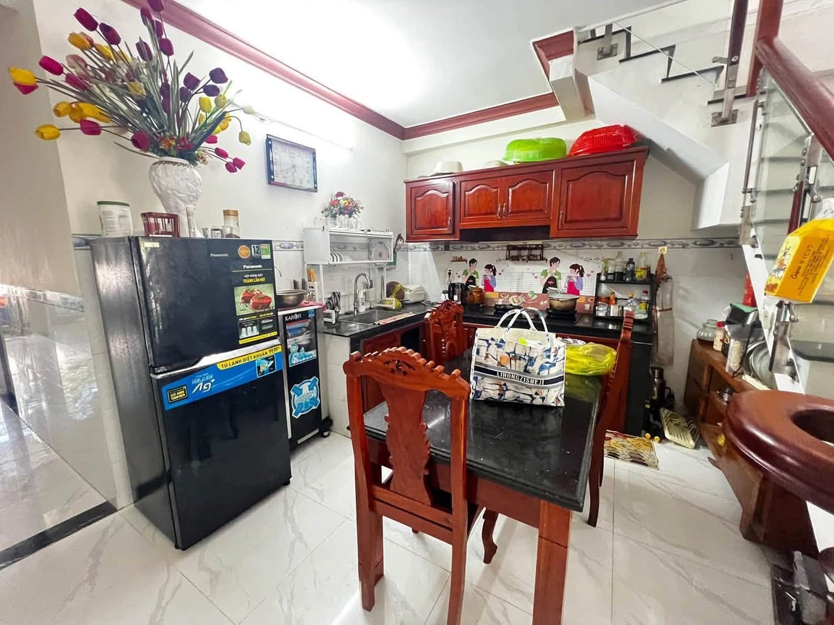Bán nhà gác lửng sân ô tô 80m² Tương Bình Hiệp 2.25 tỷ - Ảnh thu nhỏ 3