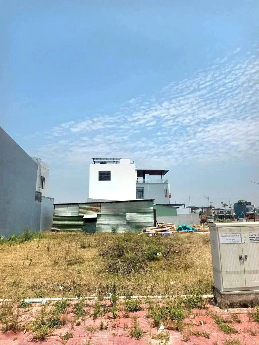 Bán đất Ecohome 105m2, Quy Nhơn 2.55 tỷ - Ảnh 1