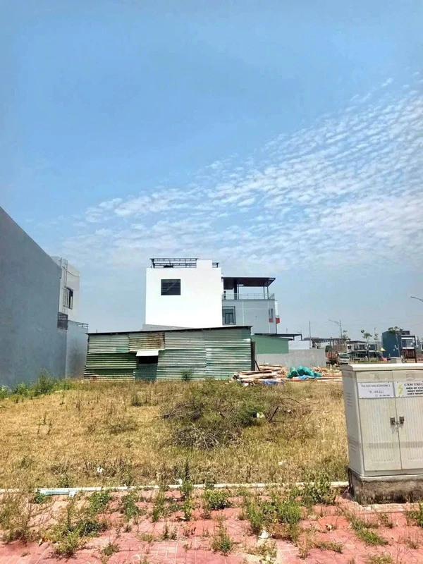 Bán đất Ecohome 105m2, Quy Nhơn 2.55 tỷ