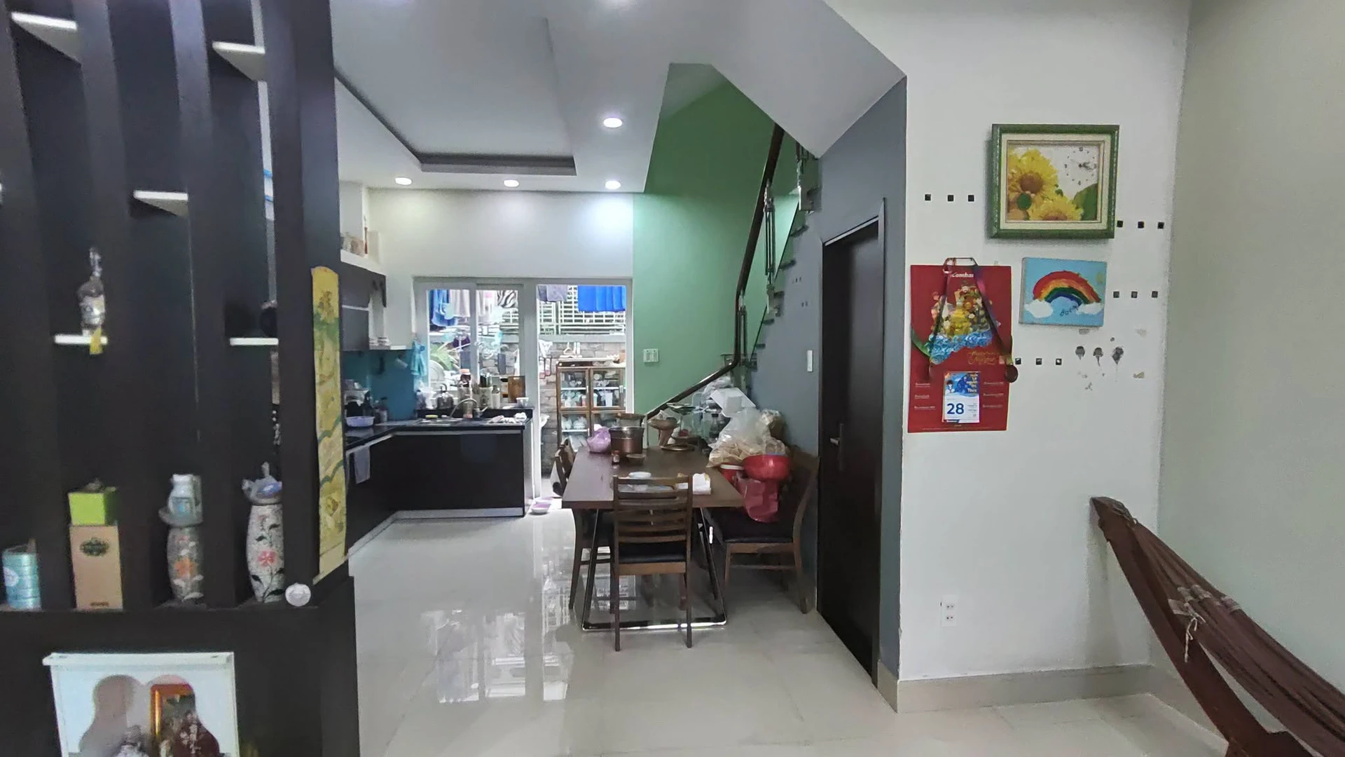 Bán nhà 3 tầng 75m² Mega Village Khang Điền 9.5 tỷ - Ảnh 1