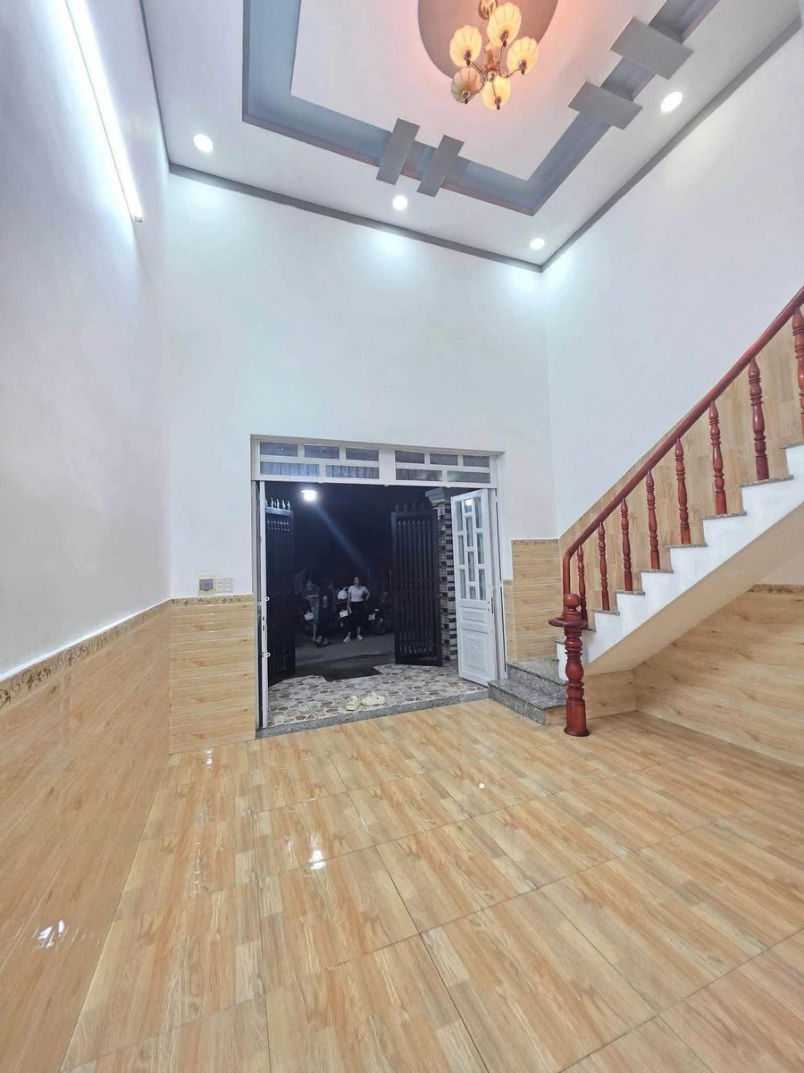 Bán nhà sổ riêng 2PN 58,5m² Tân Đông Hiệp 1 tỷ 750 - Ảnh thu nhỏ 3