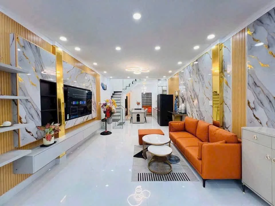 Bán nhà hẻm xe hơi 3PN Nguyên Bình, Nhà Bè - 4 tỷ 860 triệu - Ảnh thu nhỏ 3