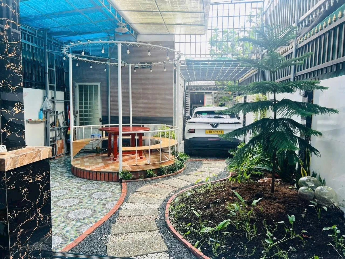 Bán nhà mặt tiền đường 19/5, Bến Tre, 182.6m², 2PN, 1.7 tỷ - Ảnh thu nhỏ 3