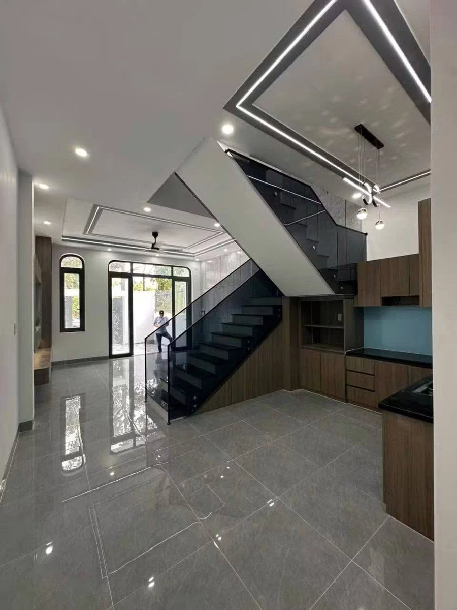 Bán đất Mỹ Phước 4 Bến Cát 125m² giá 2.4 tỷ - Ảnh thu nhỏ 4
