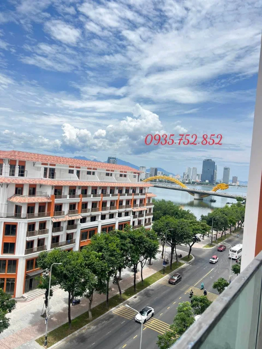 Bán căn hộ Sun Ponte 56m2 1 phòng ngủ 4,5 tỷ Đà Nẵng - Ảnh thu nhỏ 3