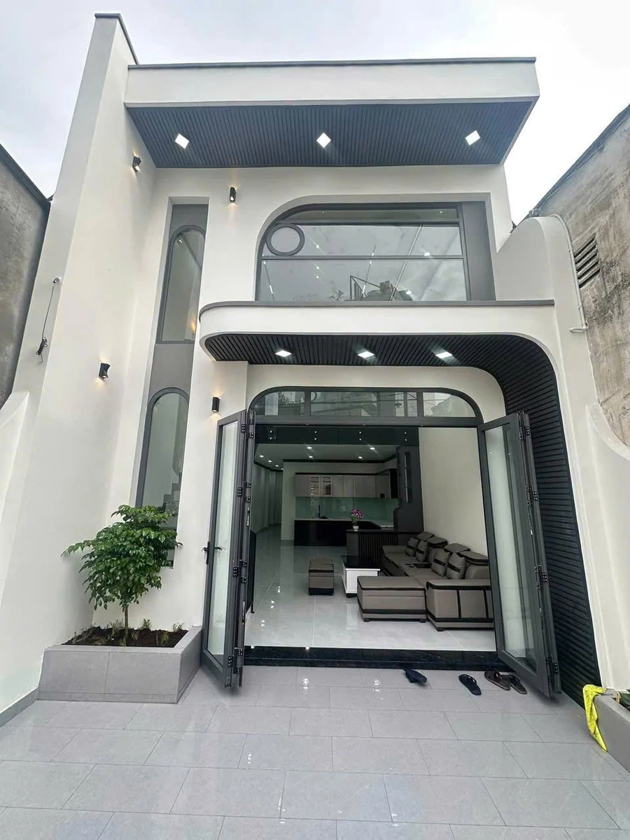 Bán nhà 3PN 90m² gần Công viên Biên Hùng, Biên Hòa - Ảnh 1