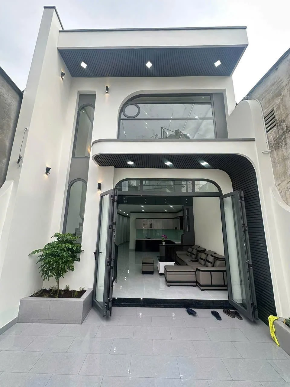 Bán nhà 3PN 90m² gần Công viên Biên Hùng, Biên Hòa - Ảnh 1