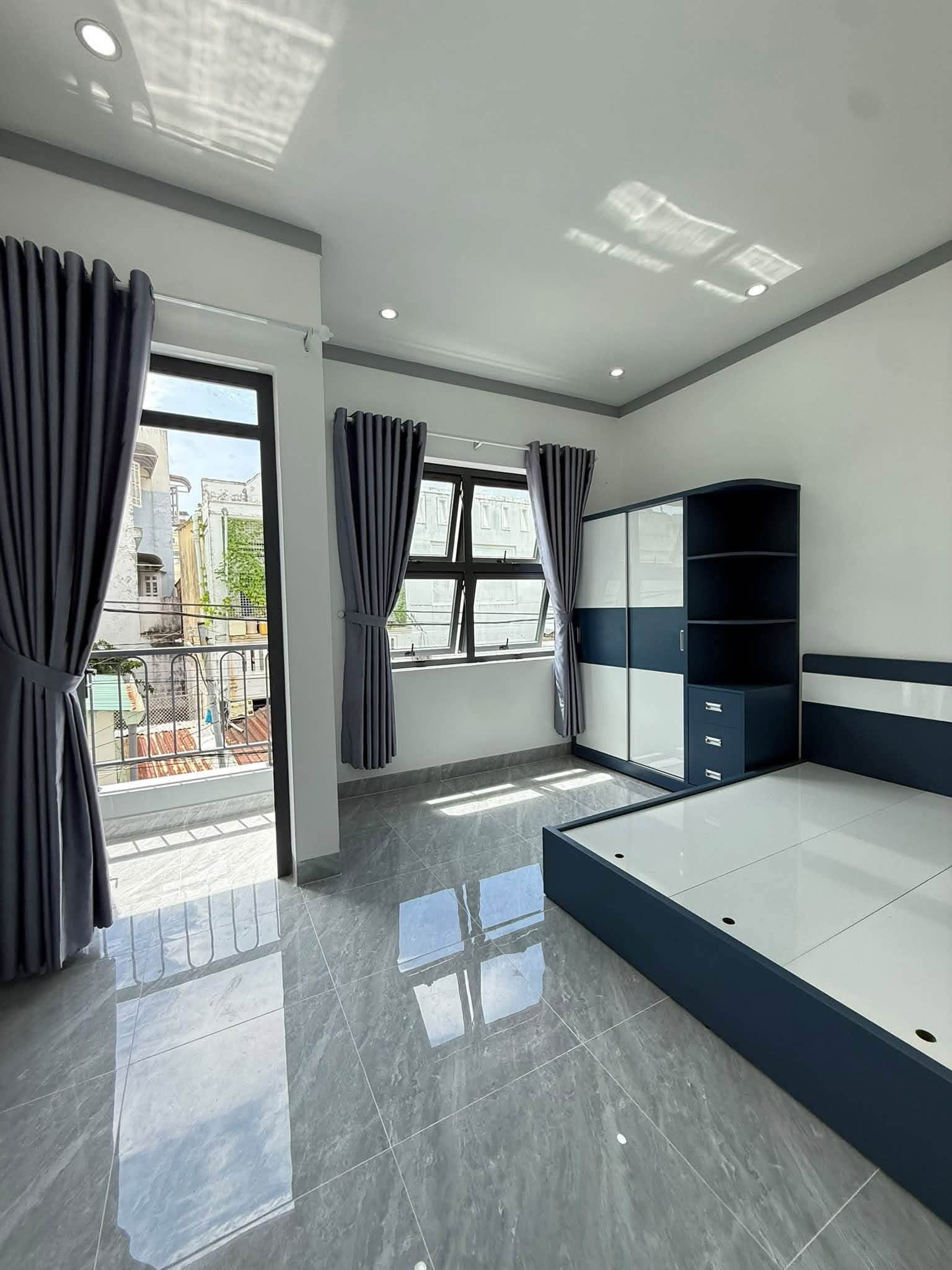 Bán nhà 1 trệt 2 lầu 54m² 5 tỷ 600 triệu ở Vũng Tàu - Ảnh thu nhỏ 5