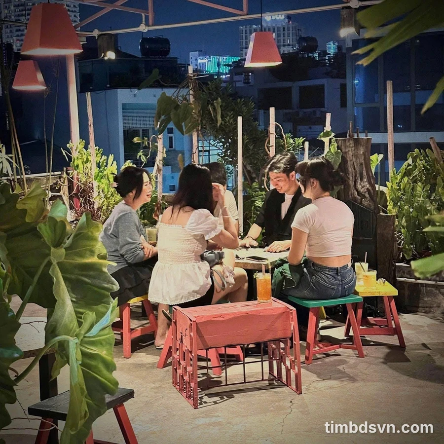 Sang cafe Lê Văn Sỹ Quận 3, 120m2, 50tr/tháng - Ảnh thu nhỏ 5