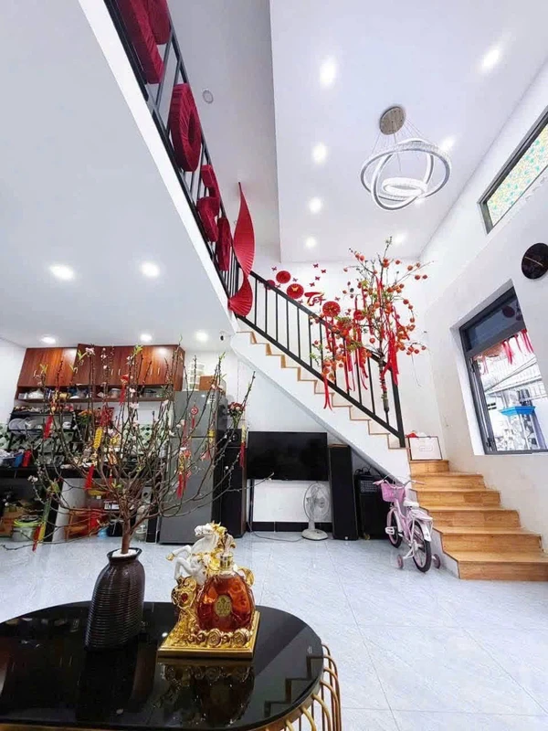 Bán nhà 2 tầng 52m² hẻm xe hơi Tô Ngọc Vân, Tam Bình, Thủ Đức - 4,6 tỷ