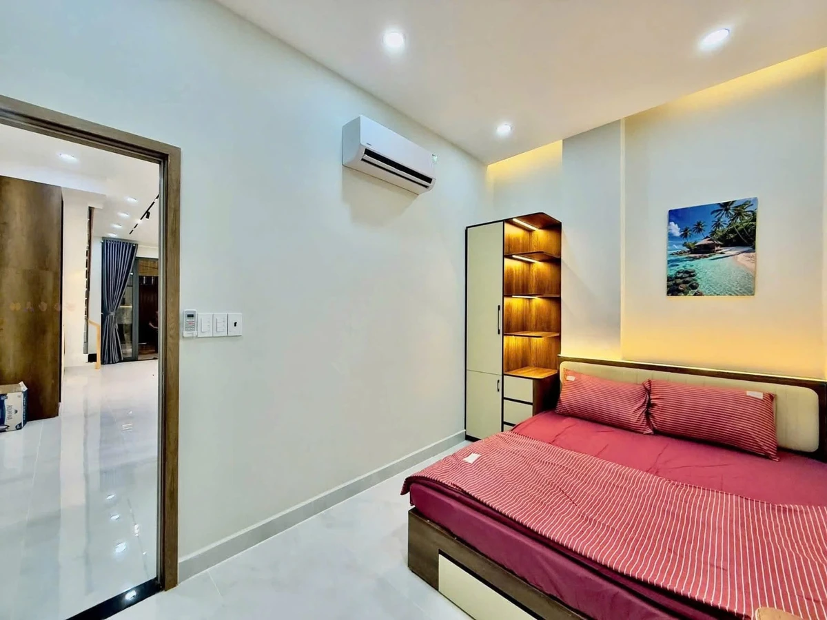 Bán nhà hẻm 8m Lê Văn Sỹ, 45m2, 2 tầng 2PN, nhỉnh 6 tỷ - Ảnh thu nhỏ 3