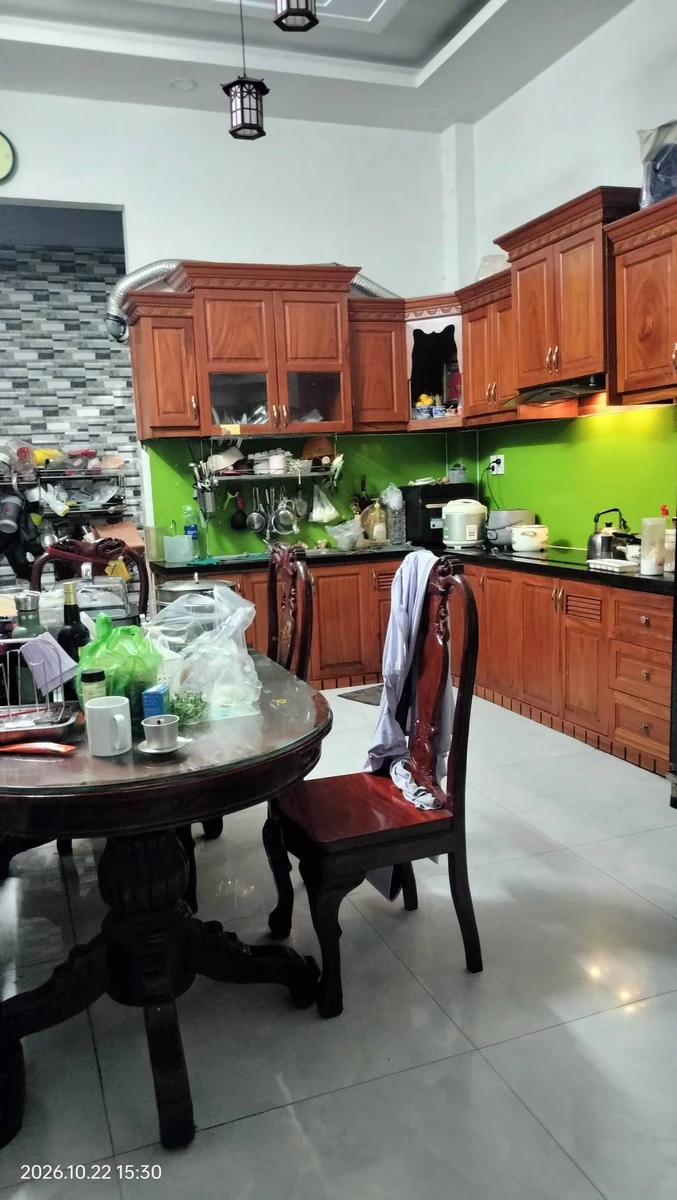 Bán nhà hẻm Nguyễn Văn Lượng 4 tầng 72m2, 4 PN - 8.2 tỷ - Ảnh thu nhỏ 4