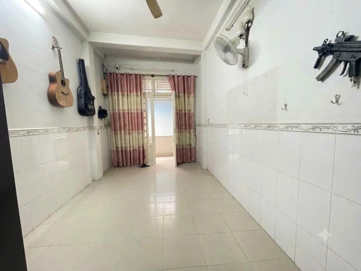 Bán nhà 4 phòng ngủ 31m² Nguyễn Cảnh Chân Quận 1 giá 6,8 tỷ - Ảnh thu nhỏ 2