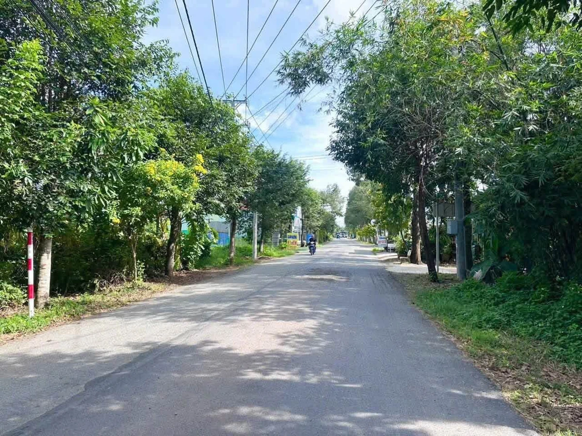 Bán lô đất thổ cư mặt tiền Phạm Văn Ngô 5x25 Tây Ninh - Ảnh thu nhỏ 2