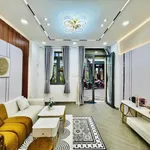 Bán nhà hẻm xe hơi 3 tầng 30m² gần cầu Bông, Bình Thạnh, giá 5,69 tỷ - Ảnh thu nhỏ 4
