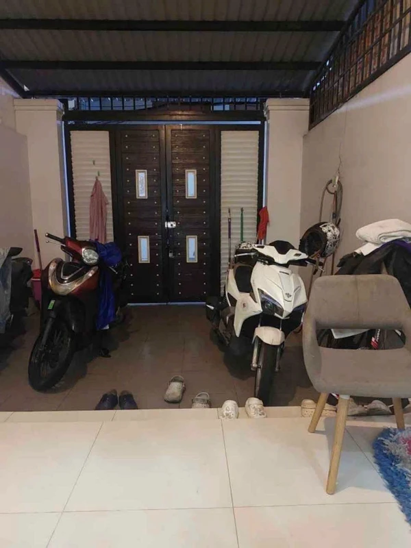 Bán nhà hẻm 87m² 4PN gần BV Hồng Đức, chợ Hạnh Thông Tây, Gò Vấp - 6,99 tỷ