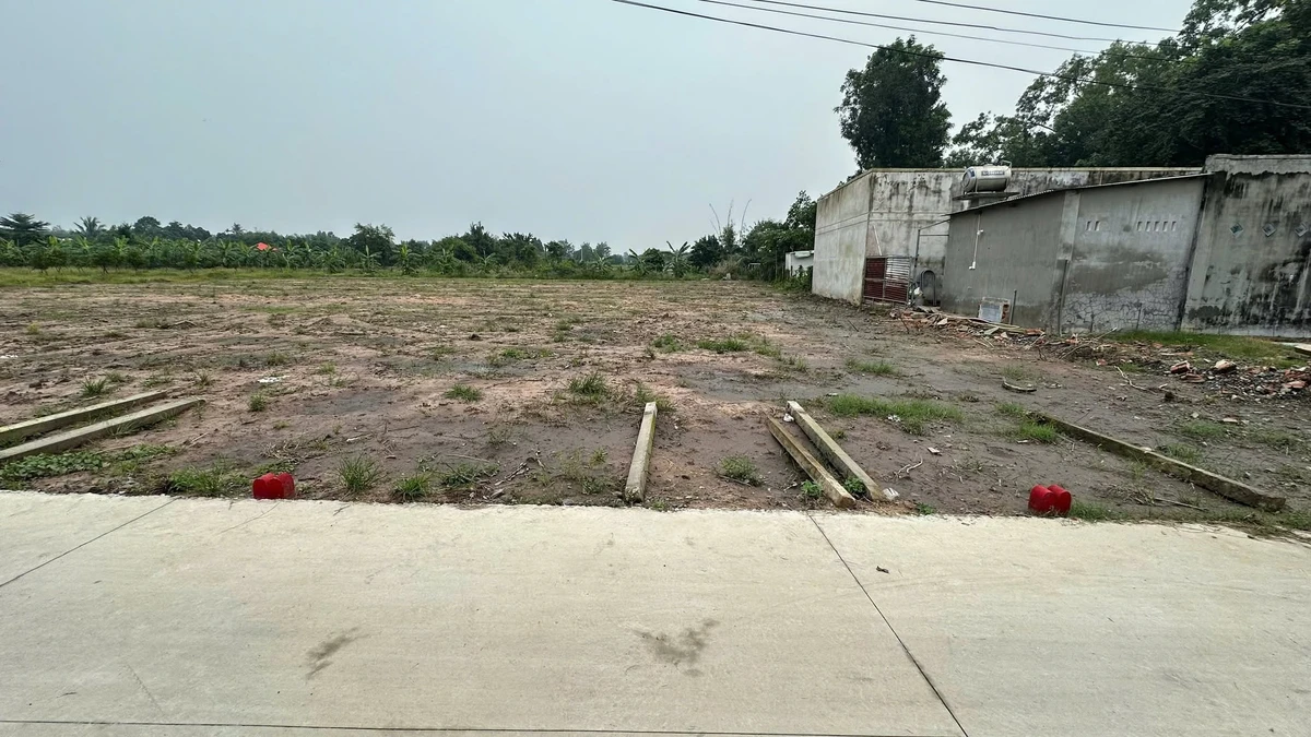 Bán đất thổ cư 5x50m Phước Tây, Tây Ninh, 399 triệu - Ảnh thu nhỏ 4