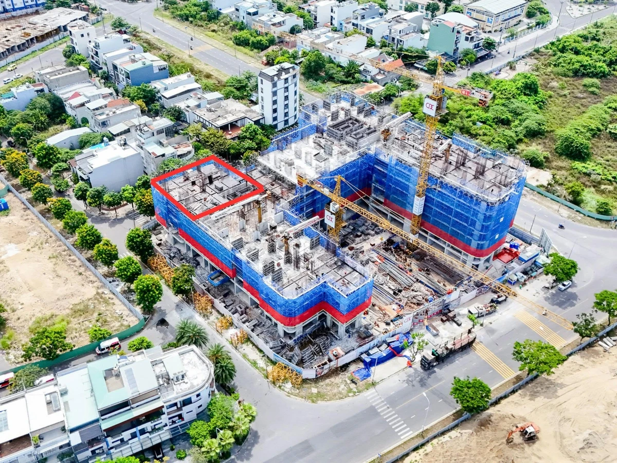 Bán căn hộ 2PN 96m² Peninsula Đà Nẵng 5 tỷ - Ảnh thu nhỏ 4