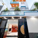 Bán nhà 5 tầng hẻm ô tô Bùi Quang Là, 54m², full nội thất, 6,5 tỷ, Gò Vấp - Ảnh thu nhỏ 1