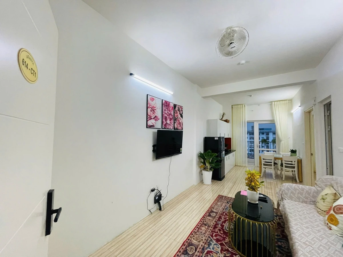 Bán căn hộ Aranya CT1 2PN 55m² giá 1.3 tỷ tại Huế - Ảnh thu nhỏ 3