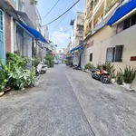 Bán nhà cấp 4 hẻm nhựa 6m góc Tô Hiến Thành - Sư Vạn Hạnh, Quận 10, 60m2 - Ảnh thu nhỏ 1