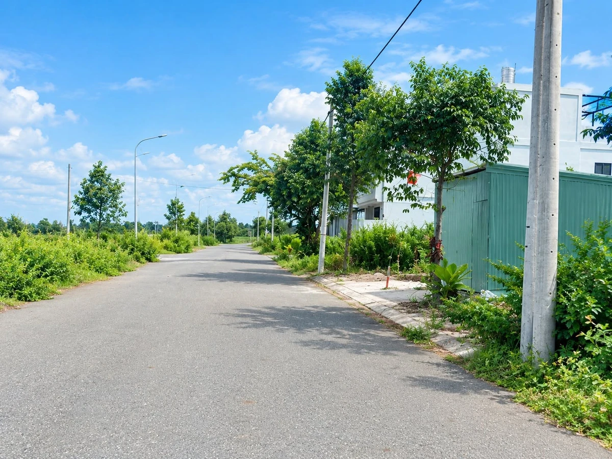 Lô đất 126m² ngang 7m Bà Rịa, gần cao tốc, 1 tỷ 150 triệu - Ảnh thu nhỏ 4
