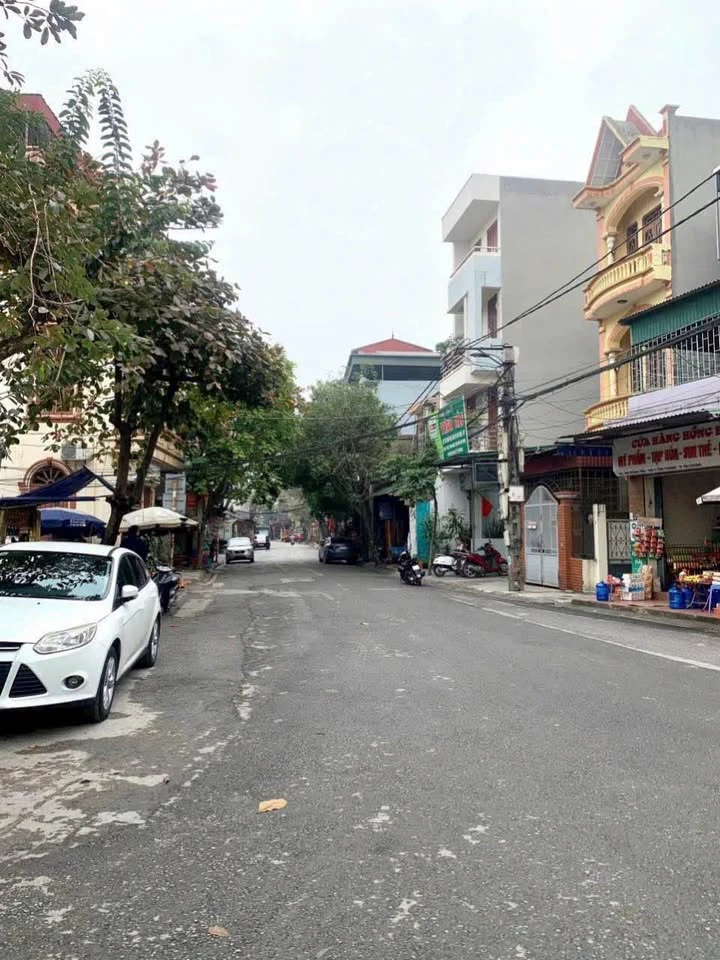 Bán nhà mặt phố Phan Bội Châu 50m2 4 tầng 4 phòng ngủ Hải Dương 4,98 tỷ - Ảnh 1