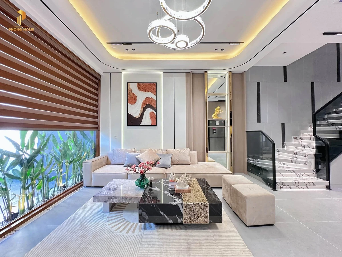 Bán nhà 3 tầng 100m2 3PN 3WC tại Cồn Dầu 2, Hòa Xuân, Đà Nẵng giá 7,85 tỷ - Ảnh thu nhỏ 3