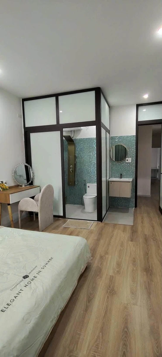 Cho thuê nhà 3 tầng 4 PN, 86m² Phạm Văn Nghị, Đà Nẵng - Ảnh thu nhỏ 3