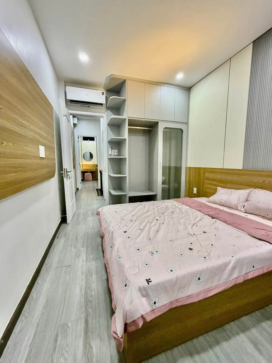 Bán nhà hẻm 1 trệt 1 lầu 30,6m2 sau Emart Phan Huy Ích, Gò Vấp, giá 3,95 tỷ - Ảnh thu nhỏ 4