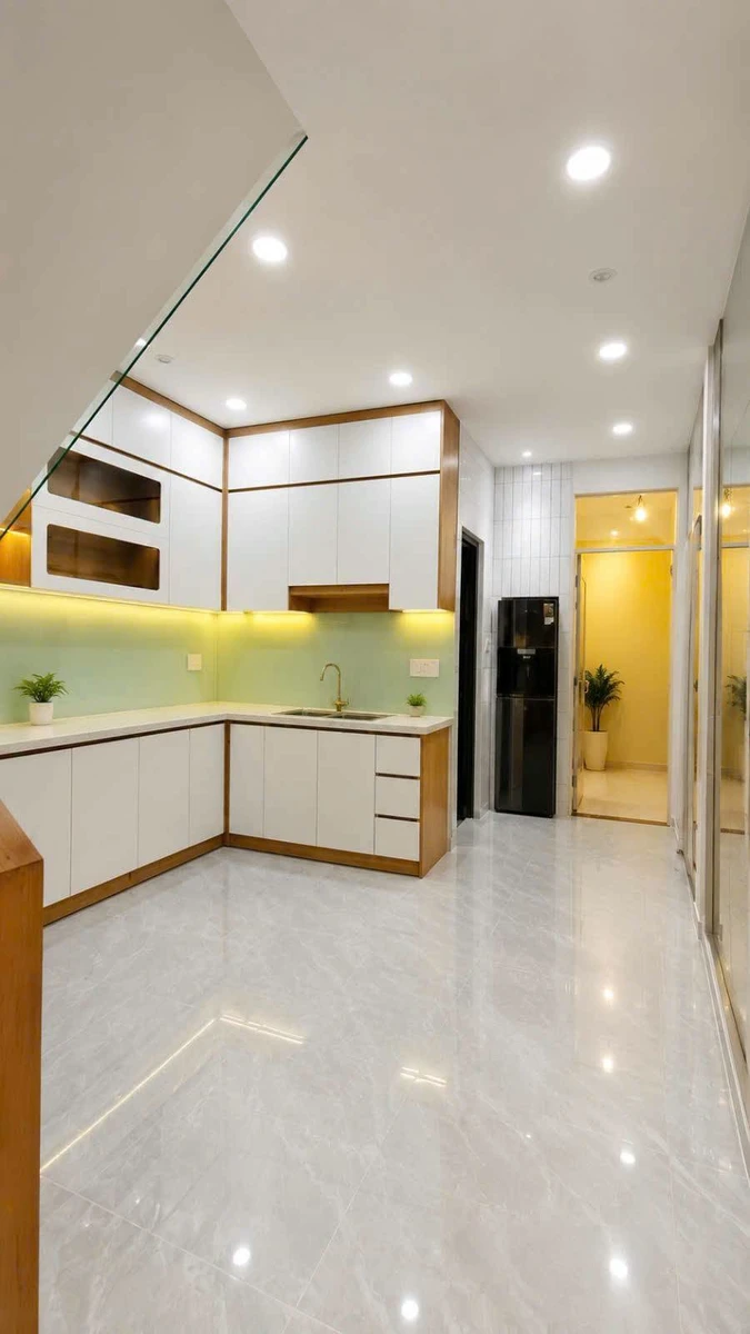 Bán nhà mặt tiền Minh Phụng, Quận 11 - 45m2, 3PN, 6 tỷ - Ảnh thu nhỏ 3