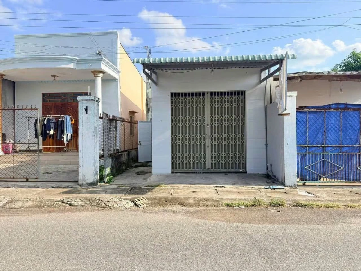 Bán đất 150m² có nhà cấp 4, Cần Giờ, 2.9 tỷ - Ảnh 1
