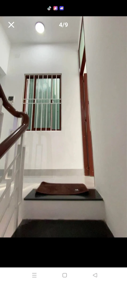 Bán nhà 3 tầng góc 2 mặt hẻm 110m2 trung tâm Quy Nhơn - Ảnh thu nhỏ 4