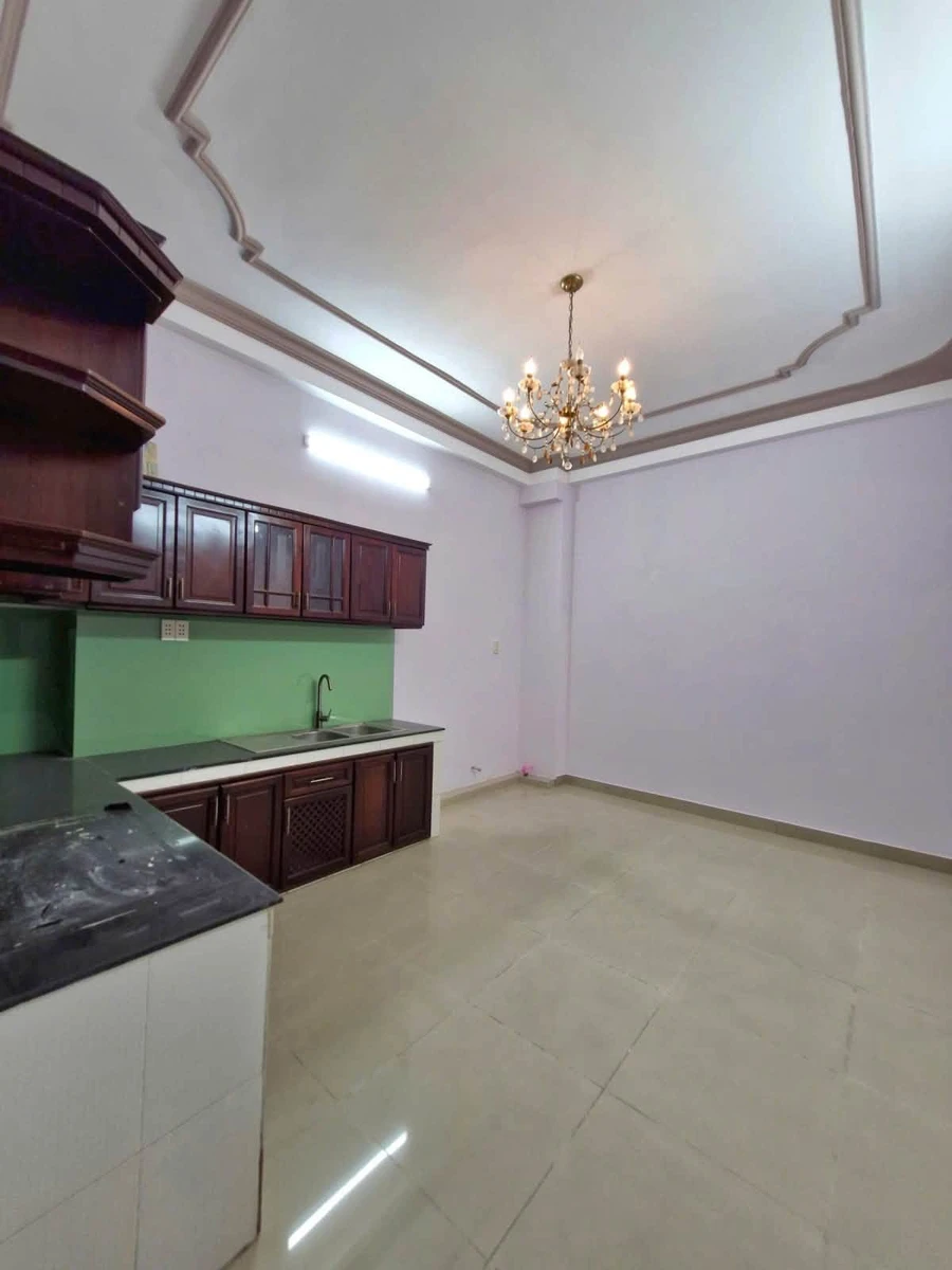 Bán nhà phố hẻm xe hơi 54m², 5 tầng, 7PN, đường số 15 Linh Chiểu, Thủ Đức - Ảnh thu nhỏ 4