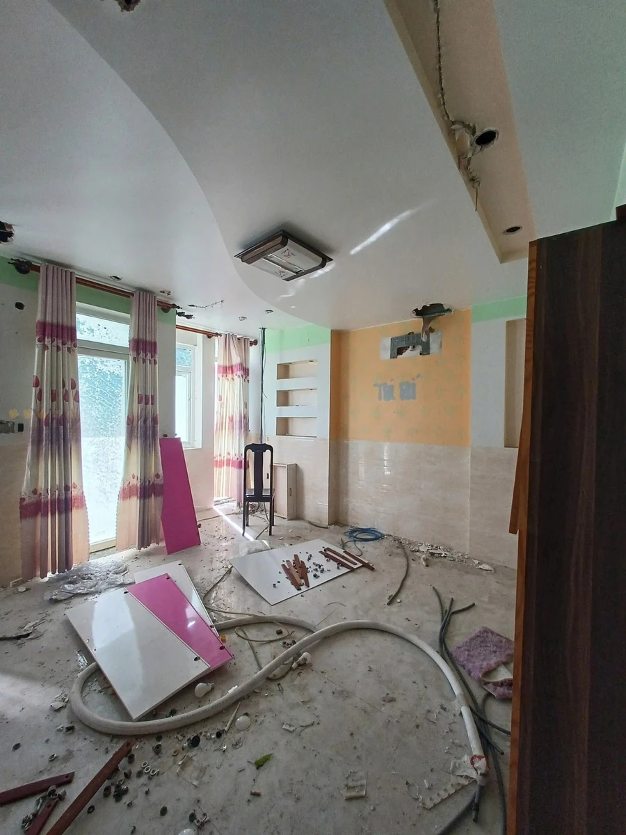 Cho thuê nhà nguyên căn 4PN 110m² Rạch Giá 12 triệu/tháng - Ảnh thu nhỏ 2