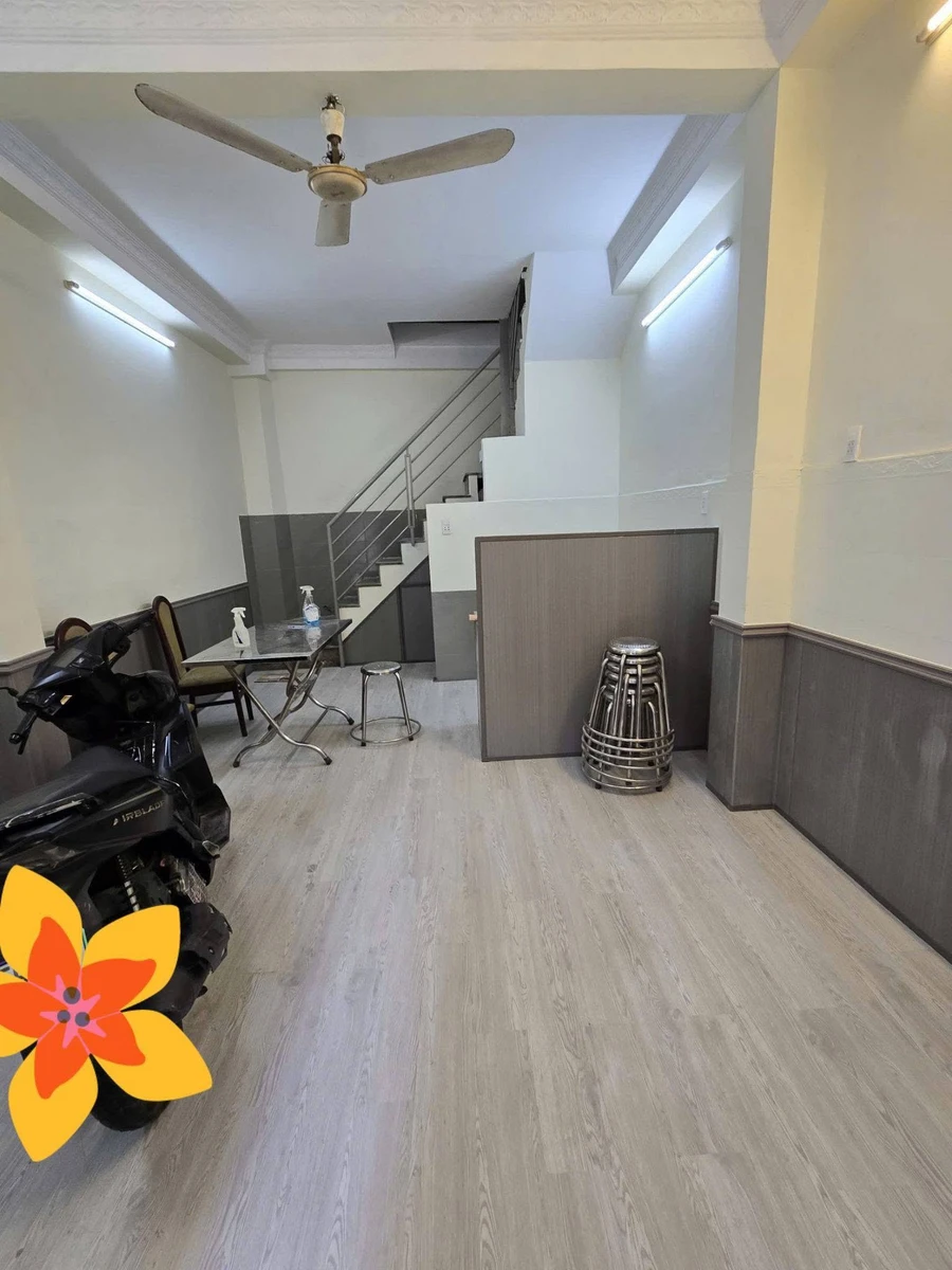 Bán nhà 27m2 đường Phú Hòa, Phường 8, Tân Bình, giá 4,5 tỷ - Ảnh thu nhỏ 2