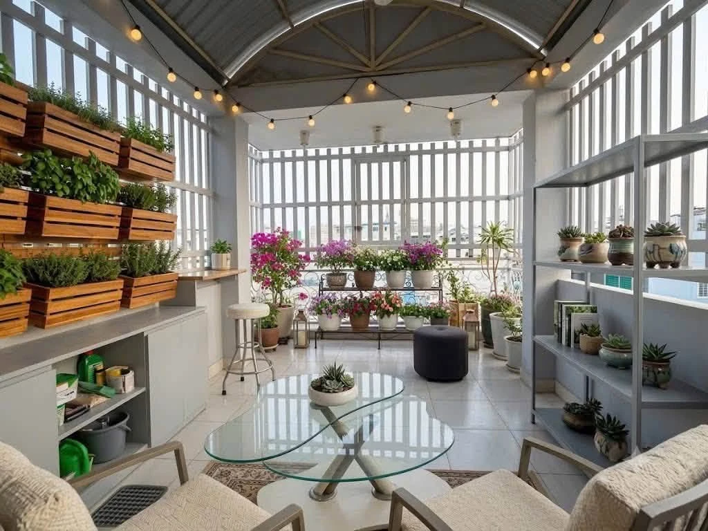 Bán nhà 5 tầng 6PN Nguyễn Thị Tần Quận 8, 49m², 8.5 tỷ - Ảnh thu nhỏ 5