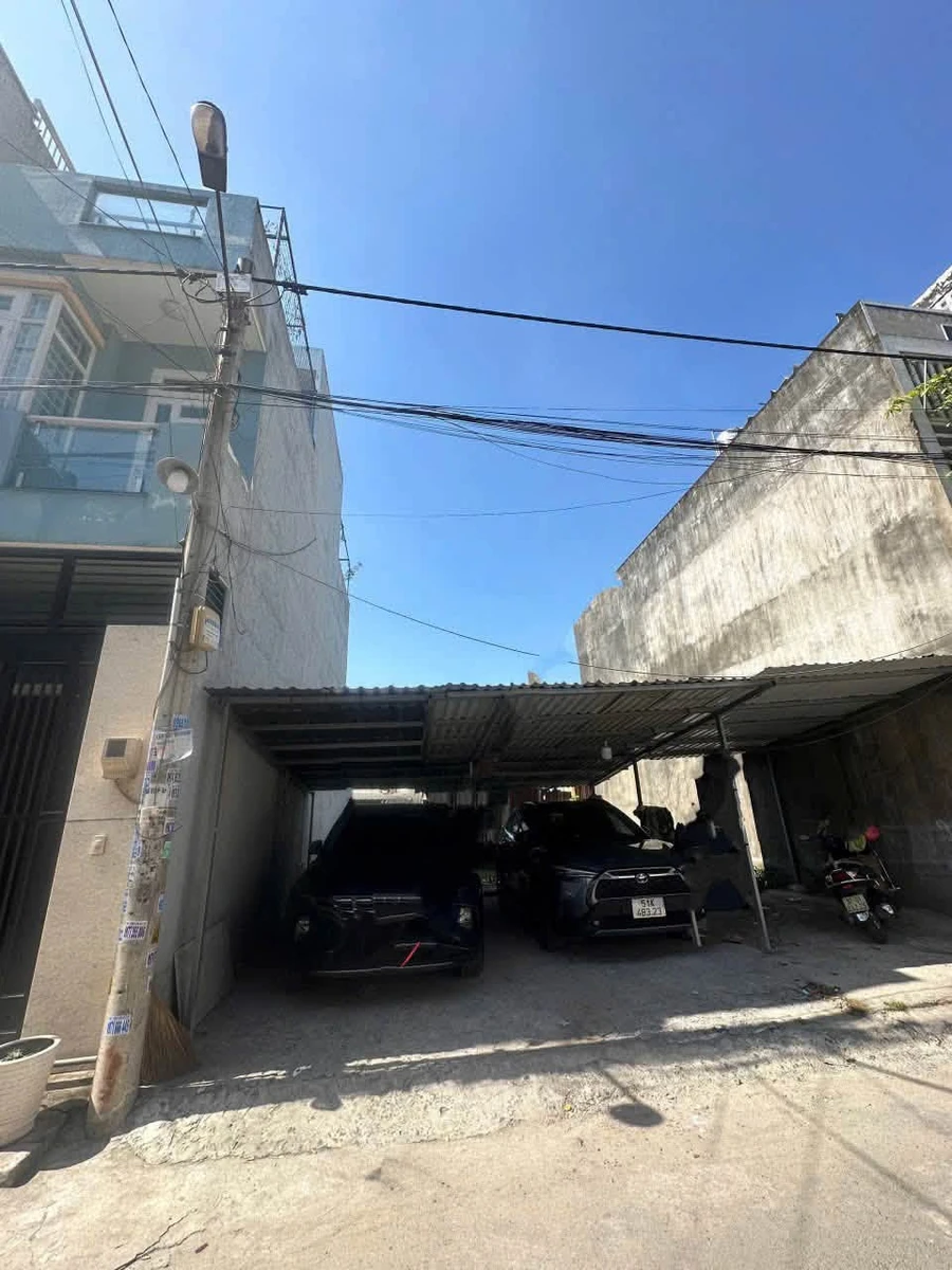 Bán đất 53m2 Hiệp Bình Phước Thủ Đức 4.25 tỷ - Ảnh thu nhỏ 3
