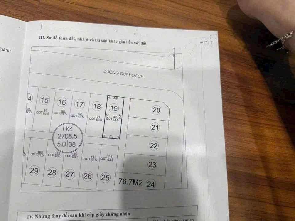 Bán đất TĐC Hùng Thắng 63.5m² giá 4 tỷ, Bãi Cháy - Ảnh thu nhỏ 2