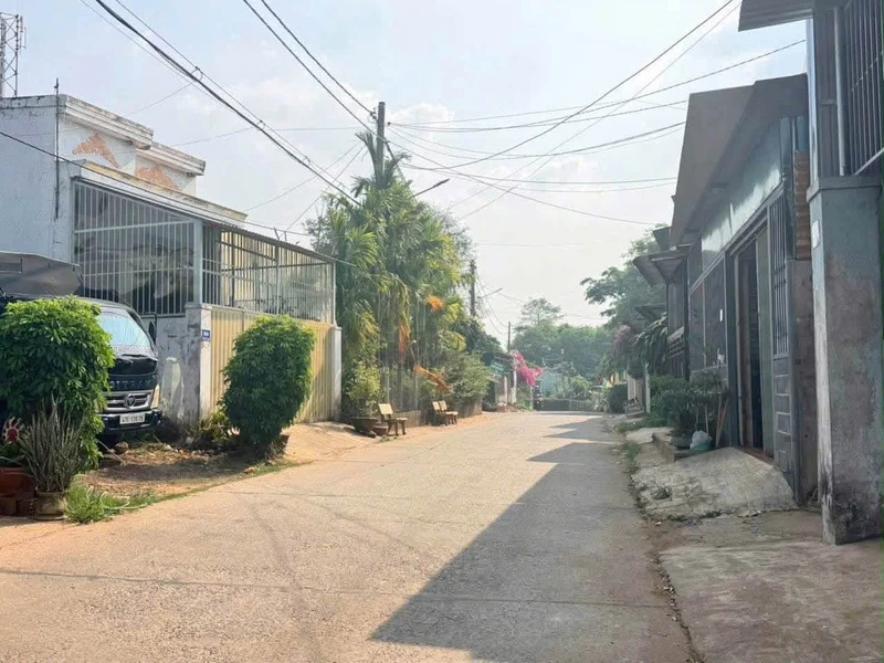 Bán đất 2 mặt tiền 6x26m đường Ngô Chí Quốc, Tân Hòa, Buôn Ma Thuột giá 2,85 tỷ