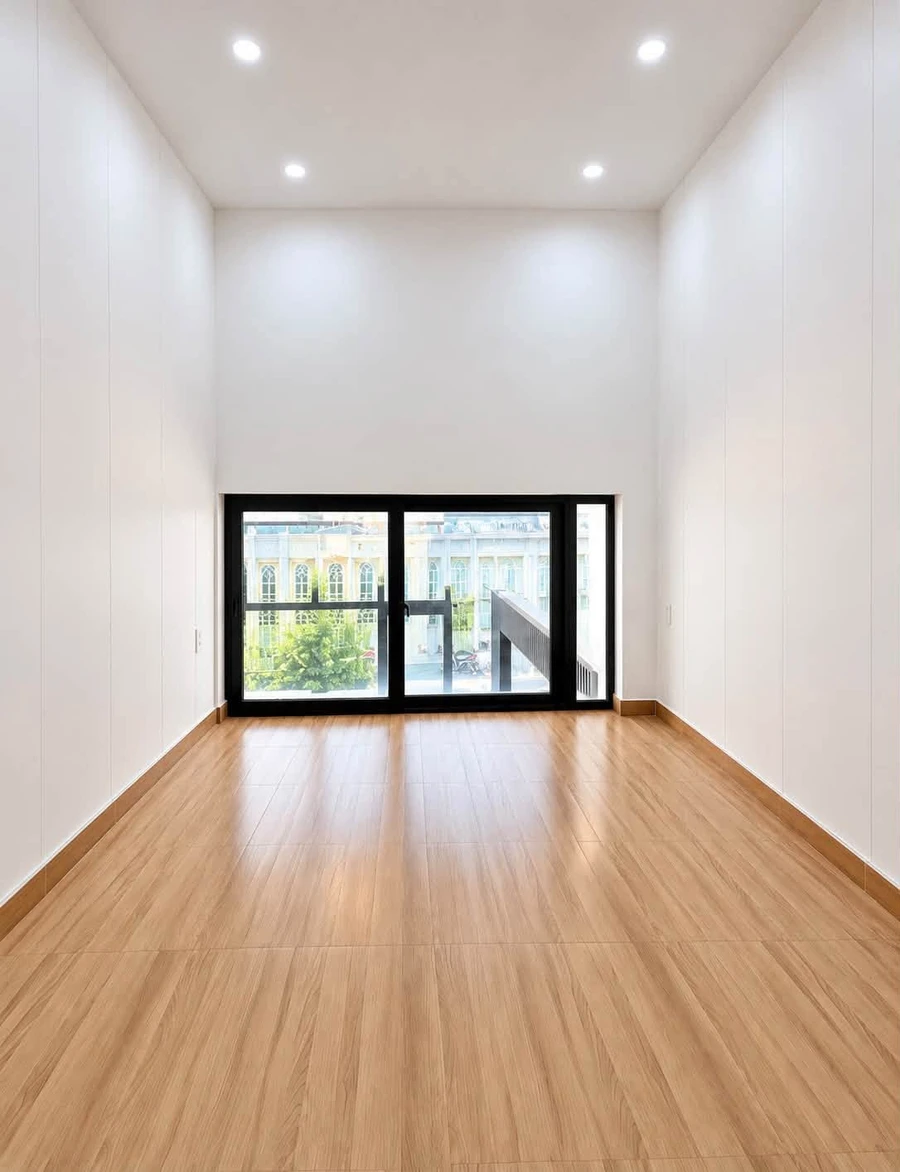 Nhà bán mặt tiền Nguyễn Đức Cảnh hơn 5 tỷ, 40m² - Ảnh thu nhỏ 5