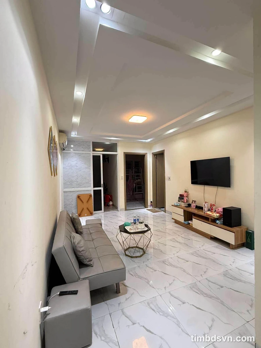 Bán căn hộ 63m² khu mới giá 900 triệu, An Dương, Hải Phòng - Ảnh thu nhỏ 2
