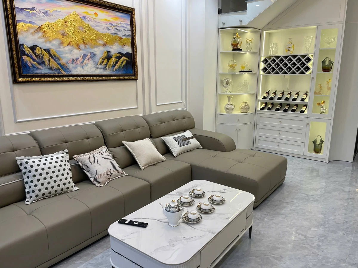 Bán nhà riêng 5PN 92m2 đường Nguyễn Văn Trỗi, Đà Lạt giá 12,5 tỷ - Ảnh thu nhỏ 4