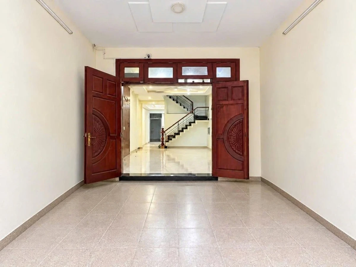 Bán nhà 4 tầng 91m² Lý Thường Kiệt, Tân Bình, 11.5 tỷ - Ảnh thu nhỏ 2